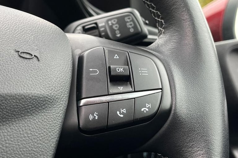 2018 Ford Fiesta 1.0 EcoBoost Active X 5dr HATCHBACK PETROL Manual