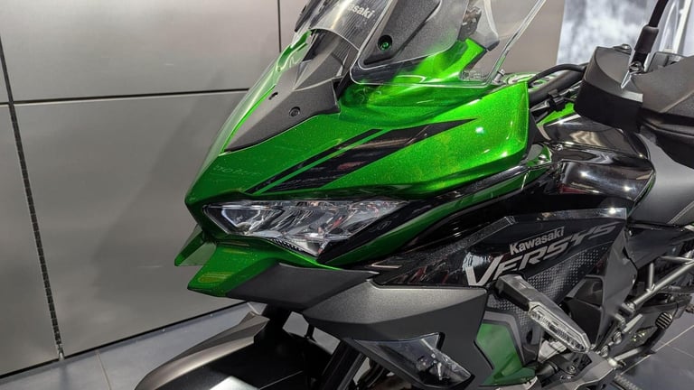 2021 Kawasaki Versys 1000 1000 Euro 5