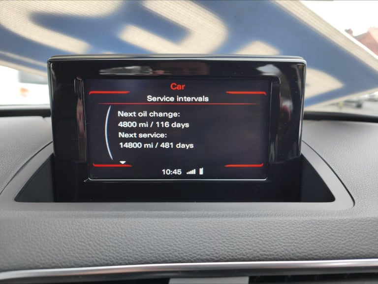 2014 Audi Q3 2.0 TDI Quattro SE 5dr ESTATE DIESEL Manual