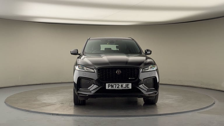 2023 Jaguar F-Pace 2.0 D200 MHEV R-Dynamic HSE SUV 5dr Diesel Auto AWD Euro 6 (s/s) (204 ps) SUV ...