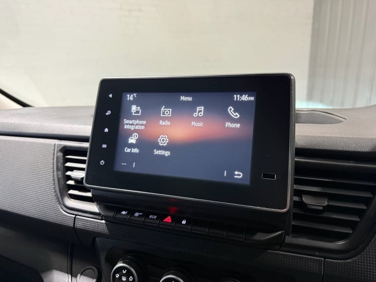 2022 22 RENAULT TRAFIC 2.0 DCI BLUE SL28 BUSINESS+ PANEL VAN 5DR DIESEL MANUAL L