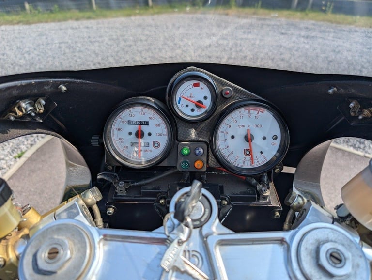 1998 BIMOTA SB6