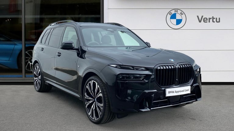 image for 2025 BMW X7 xDrive40d MHT M Sport 5dr Step Auto Diesel Estate Estate Diesel Automatic