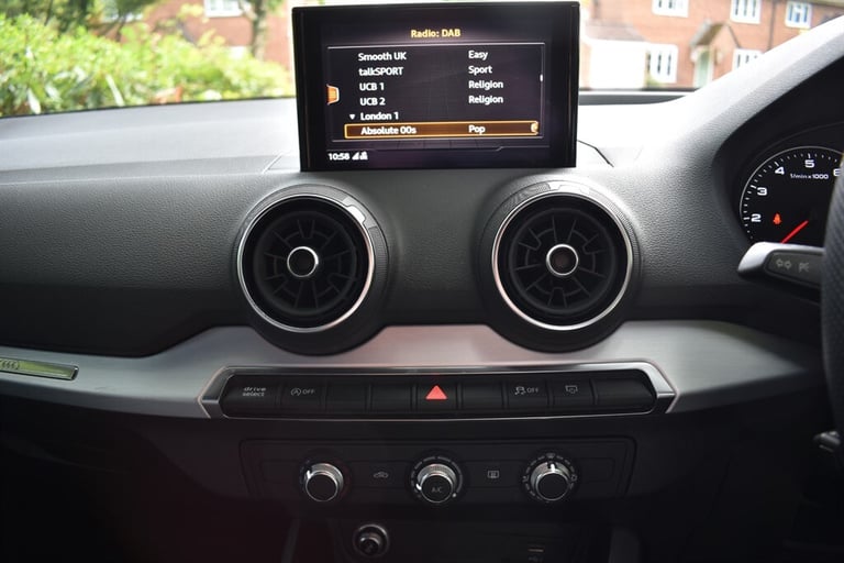 2019 Audi Q2 TFSI S LINE Estate Petrol Semi Automatic