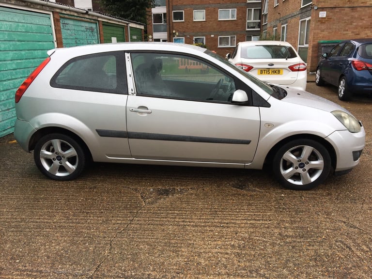 Ford Fiesta 1.2 _ Ulez Free _ MOT _ Full Service History  _ Perfect First Small Car _ Bargain 