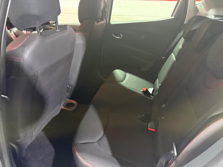 2016 Renault Clio 1.2 16V Play Euro 6 5dr HATCHBACK Petrol Manual