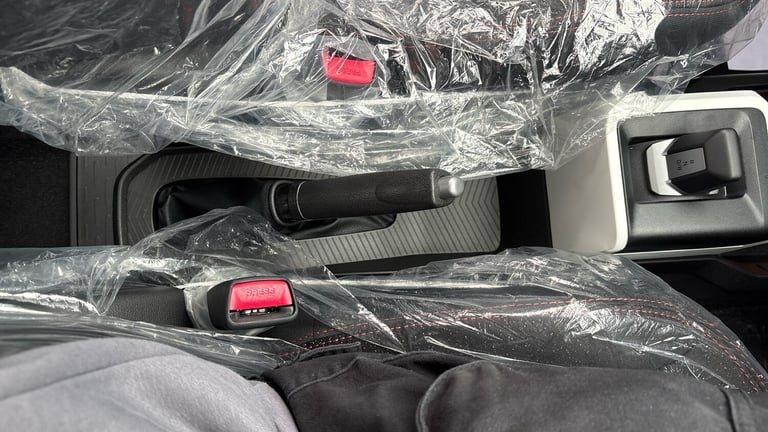 2025 Dacia Spring 27kWh Expression 65 48kW 5dr Auto Electric Hatchback Hatchback Electric Automatic