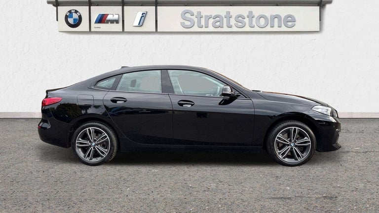 2023 BMW 2 Series 218i [136] Sport 4dr [Live Cockpit Professional] COUPE PETROL Manual