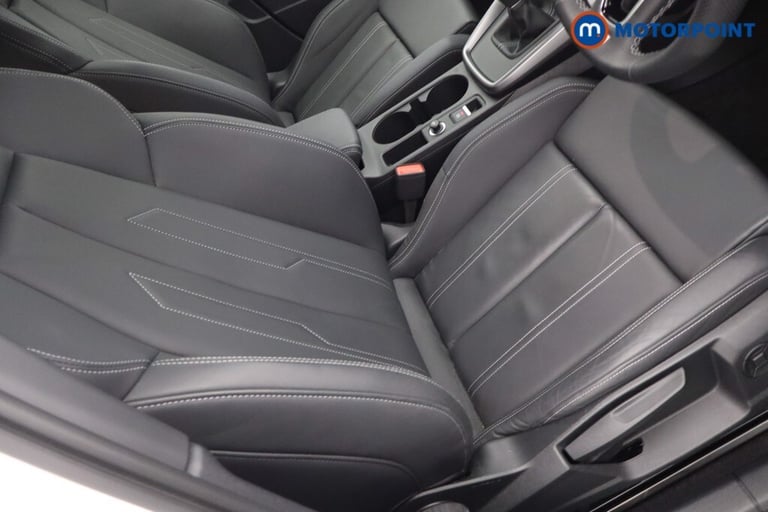 2024 Audi A3 35 TFSI S Line 4dr SALOON PETROL Manual