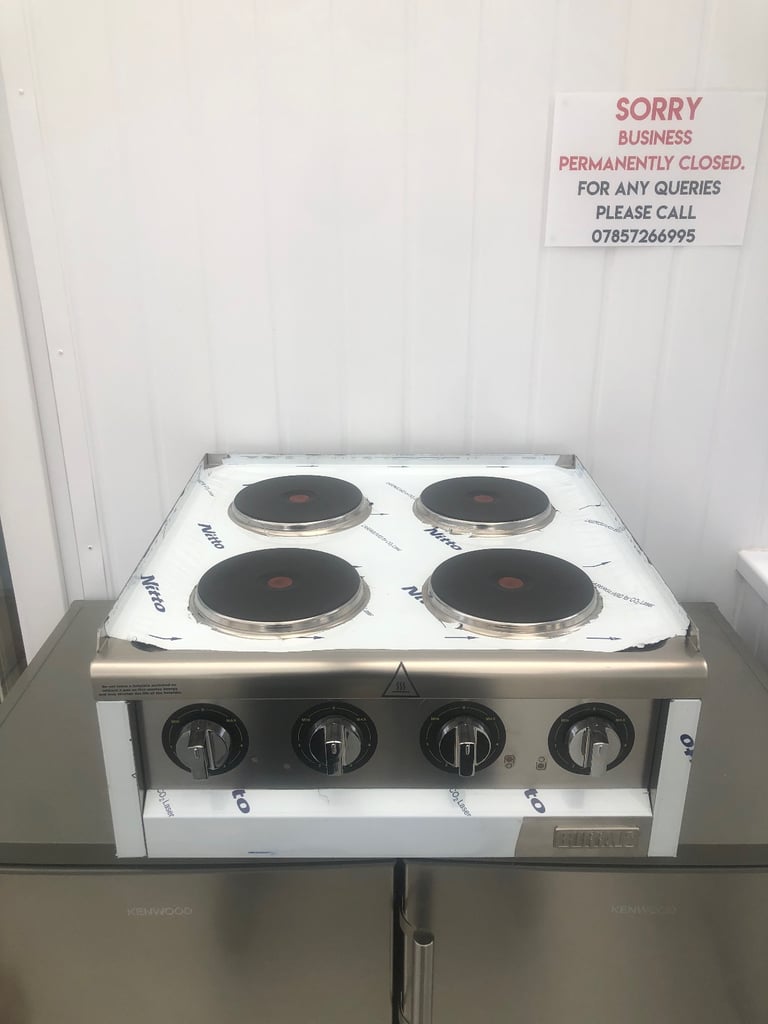 image for BRAND NEW buffalo boiling top. Cooker. Hot plate. 