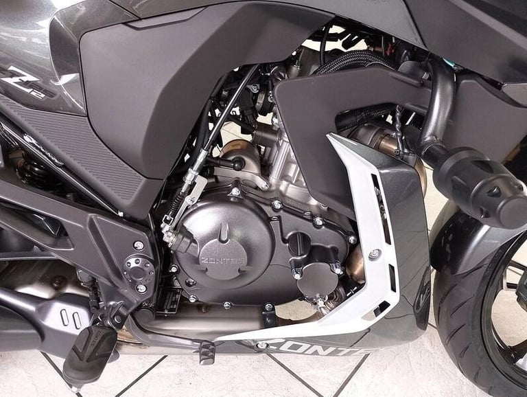 Zontes ZT125-Z2 125 125 Naked 