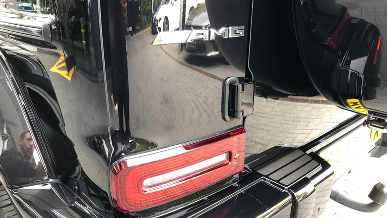 2023 Mercedes-Benz G Class AMG G 63 4MATIC AUTO Estate Petrol Automatic