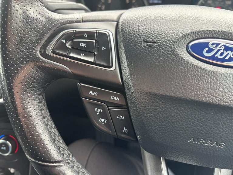 2017 Ford Focus ST-Line X 1.0T 140PS HATCHBACK Petrol Manual