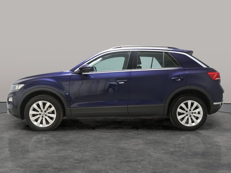 2019 Volkswagen T-Roc 1.6 TDI SE 5dr HATCHBACK DIESEL Manual