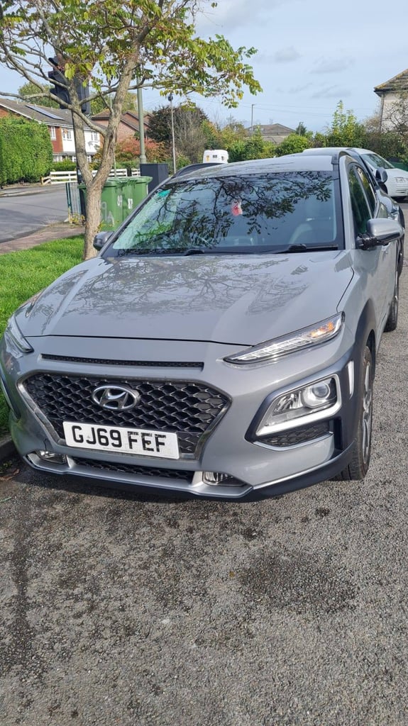 Hyundai, KONA, Hatchback, 2019, Manual, 998 (cc), 5 doors