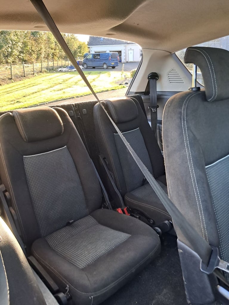 Ford, S-MAX, MPV, 2013, Manual, 1560 (cc), 5 doors