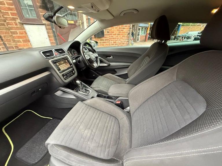 2011 Volkswagen Scirocco 2.0 TDI GT Hatchback 3dr Diesel DSG Euro 5 (170 ps) COUPE Diesel Automatic
