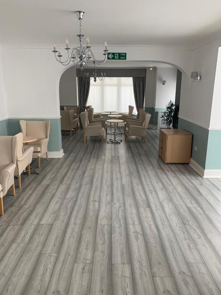 Three Storey Property Ideally For Care Home Use