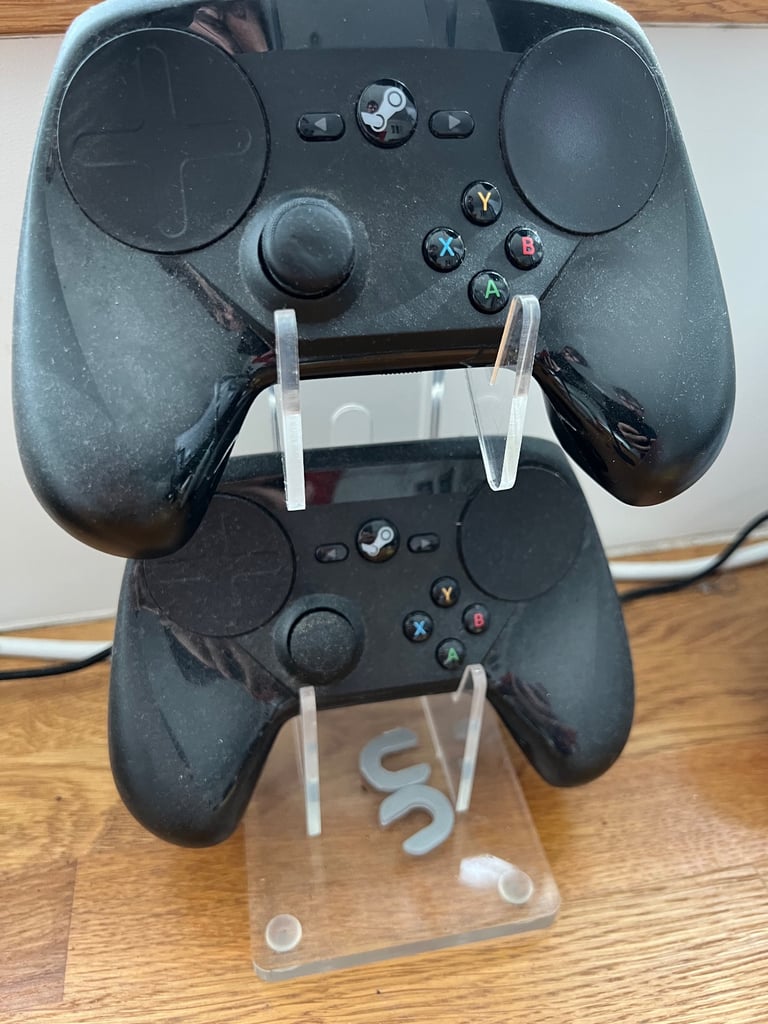 image for Steam controller x2