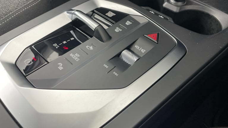 2025 BMW 1 Series 120 Sport 5dr Step Auto Petrol Hatchback Hatchback Petrol Automatic