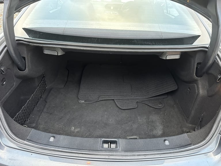 2013 Mercedes Benz E220d Diesel Auto 2 Door Coupe Grey