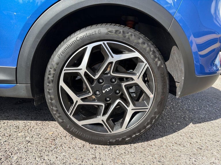 2025 Kia XCeed 1.5 T-GDi GT-Line SUV 5dr Petrol Manual Euro 6 (s/s) (138 bhp) HATCHBACK Petrol Ma...