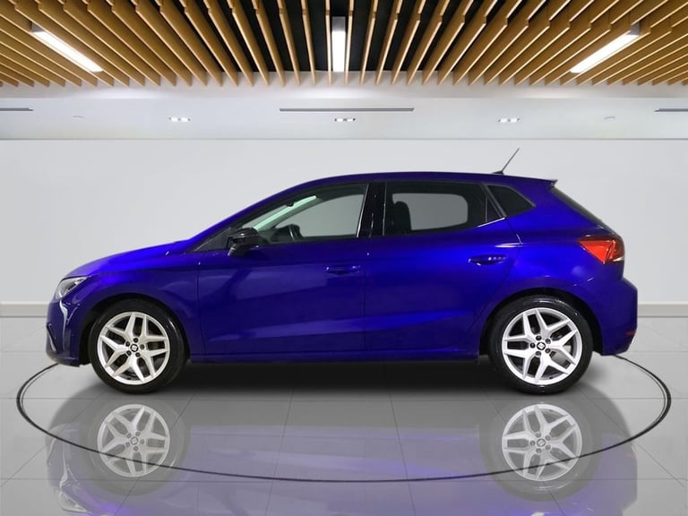 2018 SEAT Ibiza 1.0 TSI FR Hatchback 5dr Petrol Manual Euro 6 (s/s) GPF (115 ps) Hatchback Petrol...