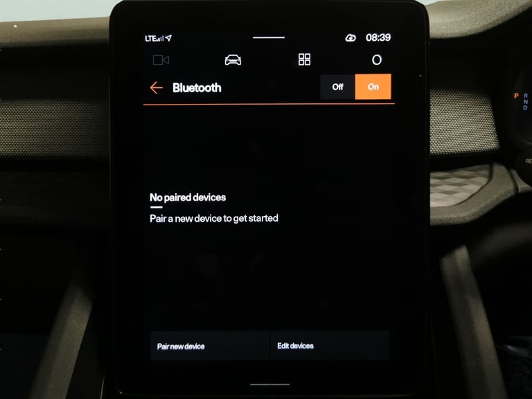 2022 Polestar Polestar 2 Single Motor 64kWh Standard Range Fastback 5dr Electric Auto FWD (224 ps...