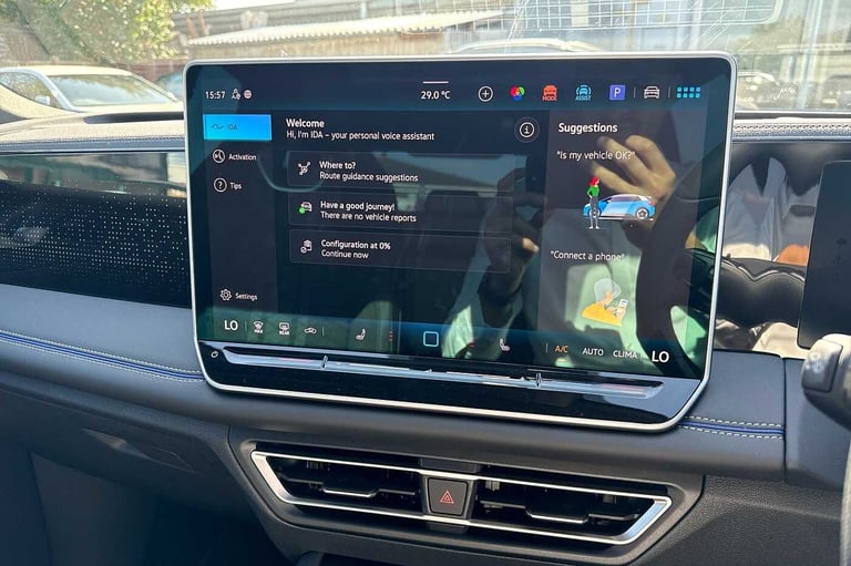 2025 Volkswagen Tiguan 2.0 TSI 265 4Motion Black Edition 5dr DSG SUV Petrol Automatic