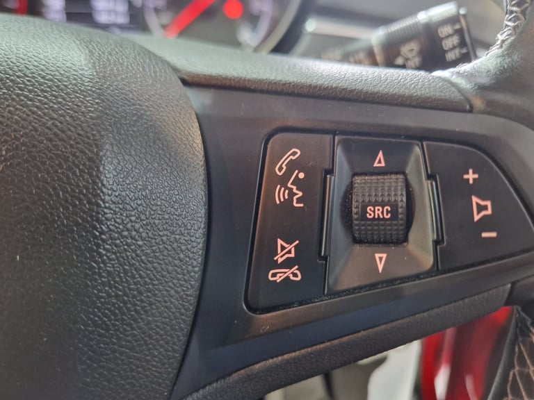 2016 Vauxhall Corsa 1.4T [100] ecoFLEX SE 5dr HATCHBACK Petrol Manual