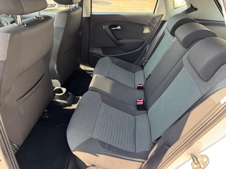 2025 Volkswagen Polo 1.4 tsi bluemotion DSG Hatchback PETROL Automatic