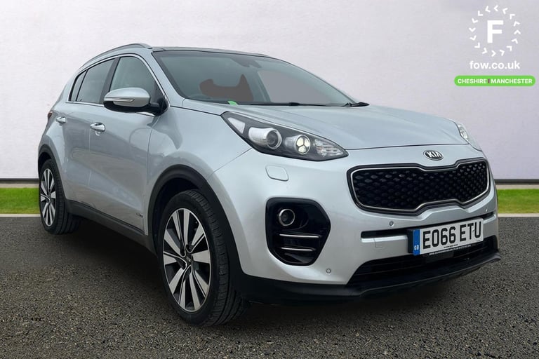 image for 2016 Kia Sportage 2.0 CRDi KX-4 5dr Auto SUV DIESEL Automatic
