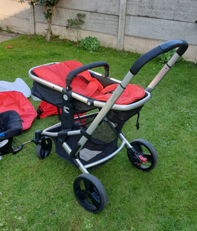 Xpedior for Sale | Prams, Strollers & Pushchairs | Gumtree