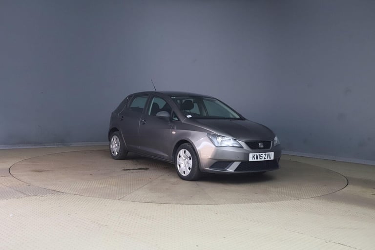 image for 2015 SEAT Ibiza 1.2 S Euro 5 5dr AC HATCHBACK Petrol Manual
