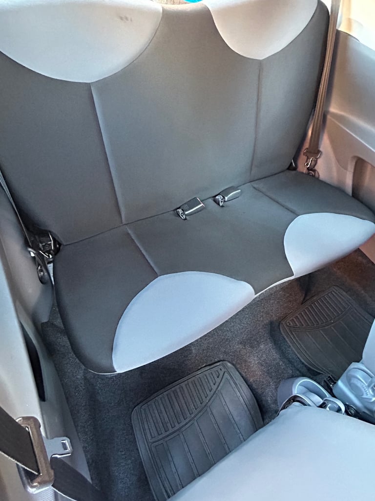 Citroen, C1, Hatchback, 2012, Manual, 998 (cc), 3 doors