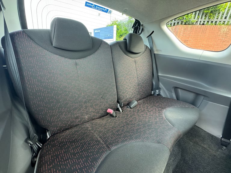 2009 Peugeot 107 1.0 Verve 3dr HATCHBACK Petrol Manual