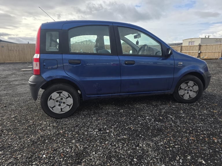 Fiat, PANDA, Hatchback, 2006, Manual, 1108 (cc), 5 doors
