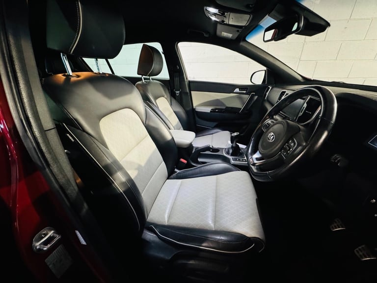 2017 Kia Sportage 2.0 CRDi GT-Line AWD Euro 6 5dr ESTATE Diesel Manual