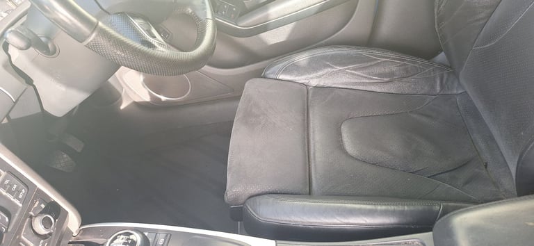 Audi, A4, Saloon, 2008, Semi-Auto, 1968 (cc), 4 doors