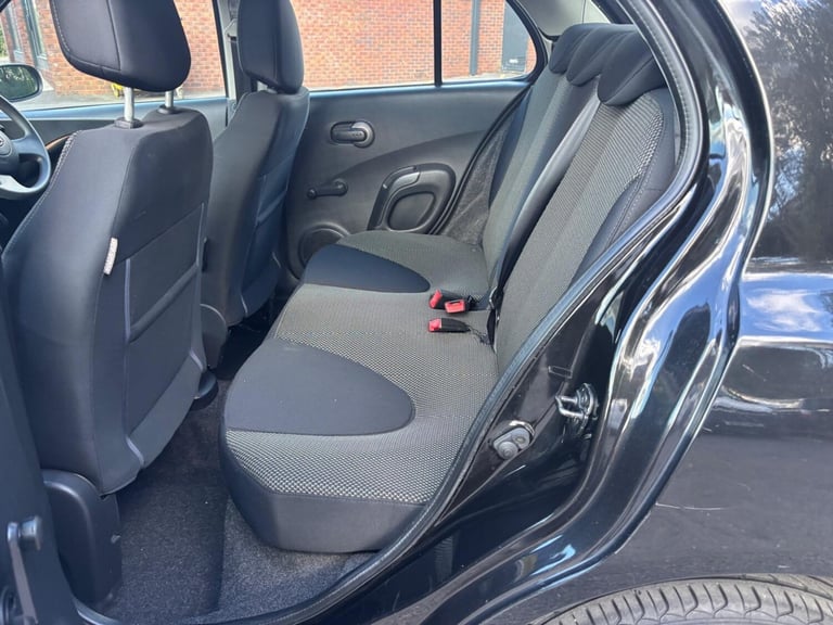 NISSAN MICRA 1.2 16v Acenta+ 2008