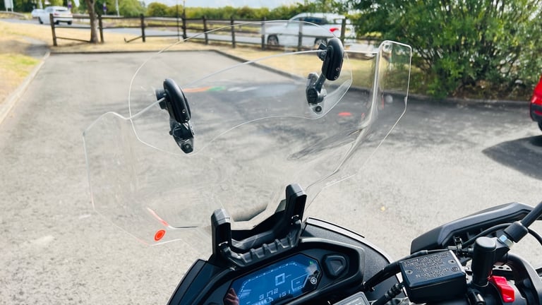 2021 Yamaha TRACER Tracer 700 (20MY)  Petrol Manual