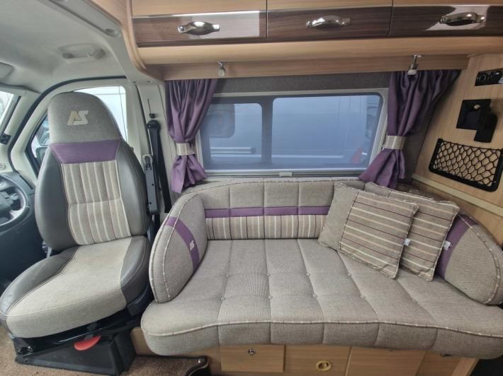 2017 Auto-Sleepers  Kingham Used Motorhome