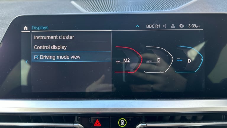 2021 BMW 3 Series 320d MHT M Sport 5dr Step Auto Diesel Estate Estate Diesel Automatic