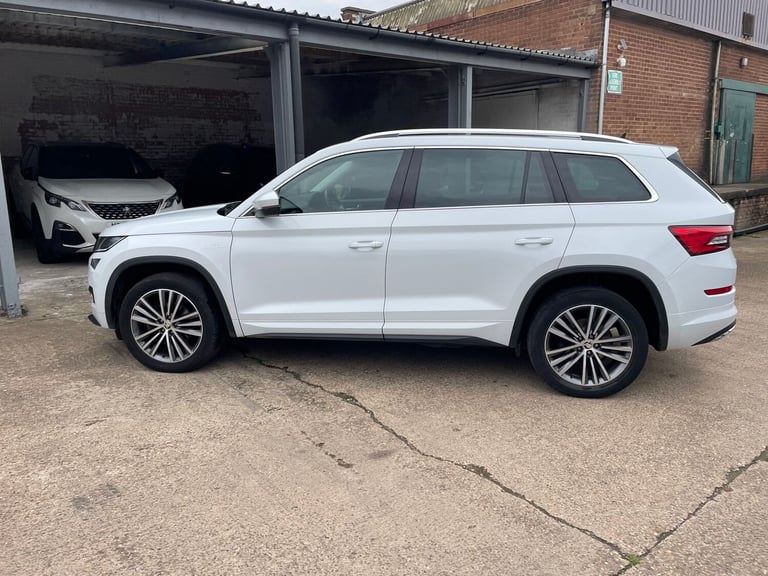 2020 Skoda Kodiaq 2.0 TDI Laurin + Klement 4X4 5dr DSG [7 Seat] ESTATE DIESEL Automatic