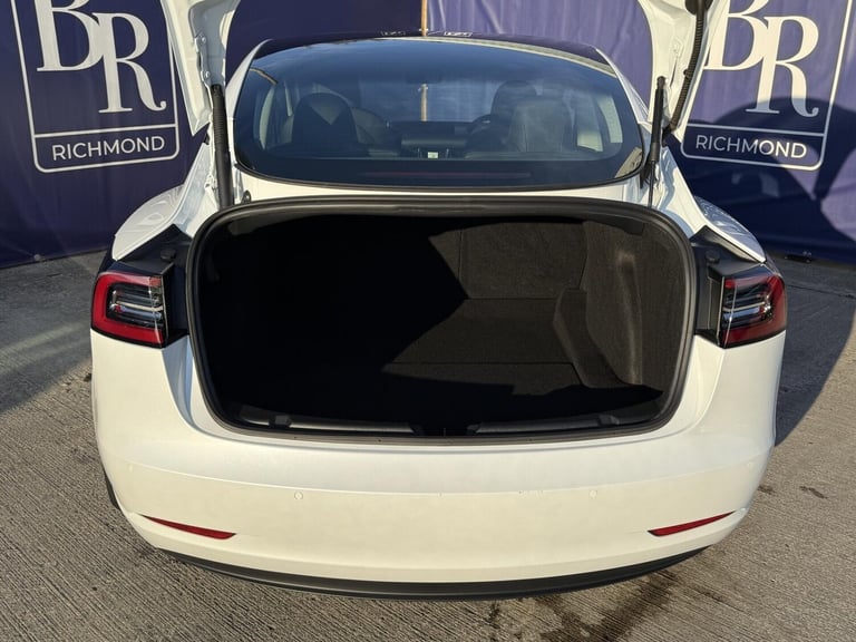 2021 Tesla Model 3 Long Range AWD 4dr Auto SALOON ELECTRIC Automatic