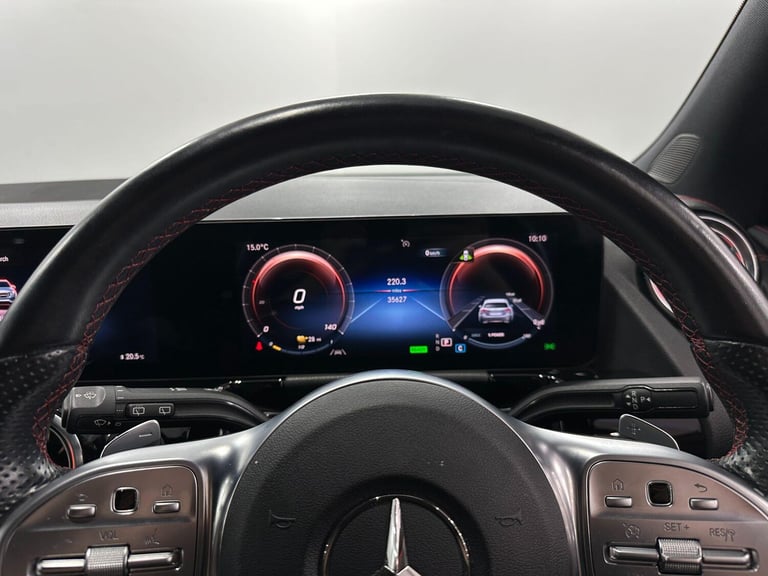 2021 Mercedes-Benz EQA EQA 250 66.5kWh AMG Line Auto 5dr ESTATE Electric Automatic