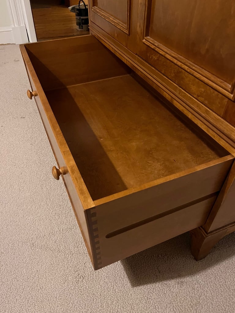 Laura Ashley Broughton Wardrobe Ex cond cost £1595