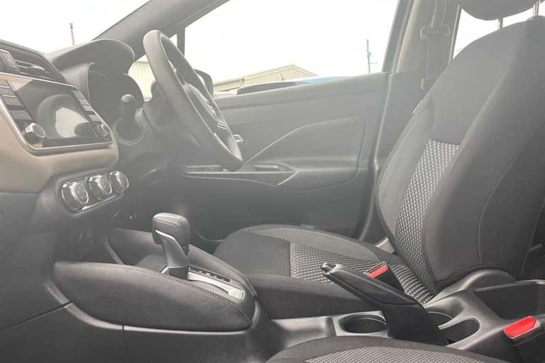 2022 Nissan Micra 1.0 IG-T 100 ACENTA 5DR XTRONIC Hatchback Petrol Automatic