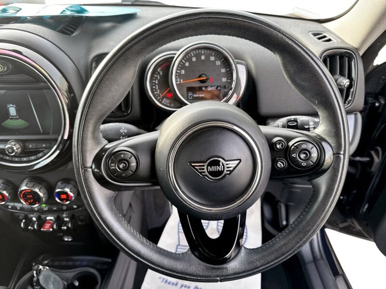 2020 MINI Countryman 1.5 Cooper Classic 5dr HATCHBACK PETROL Manual