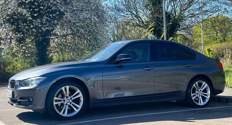 2012 BMW 3 Series 318d Sport 4dr SALOON DIESEL Manual